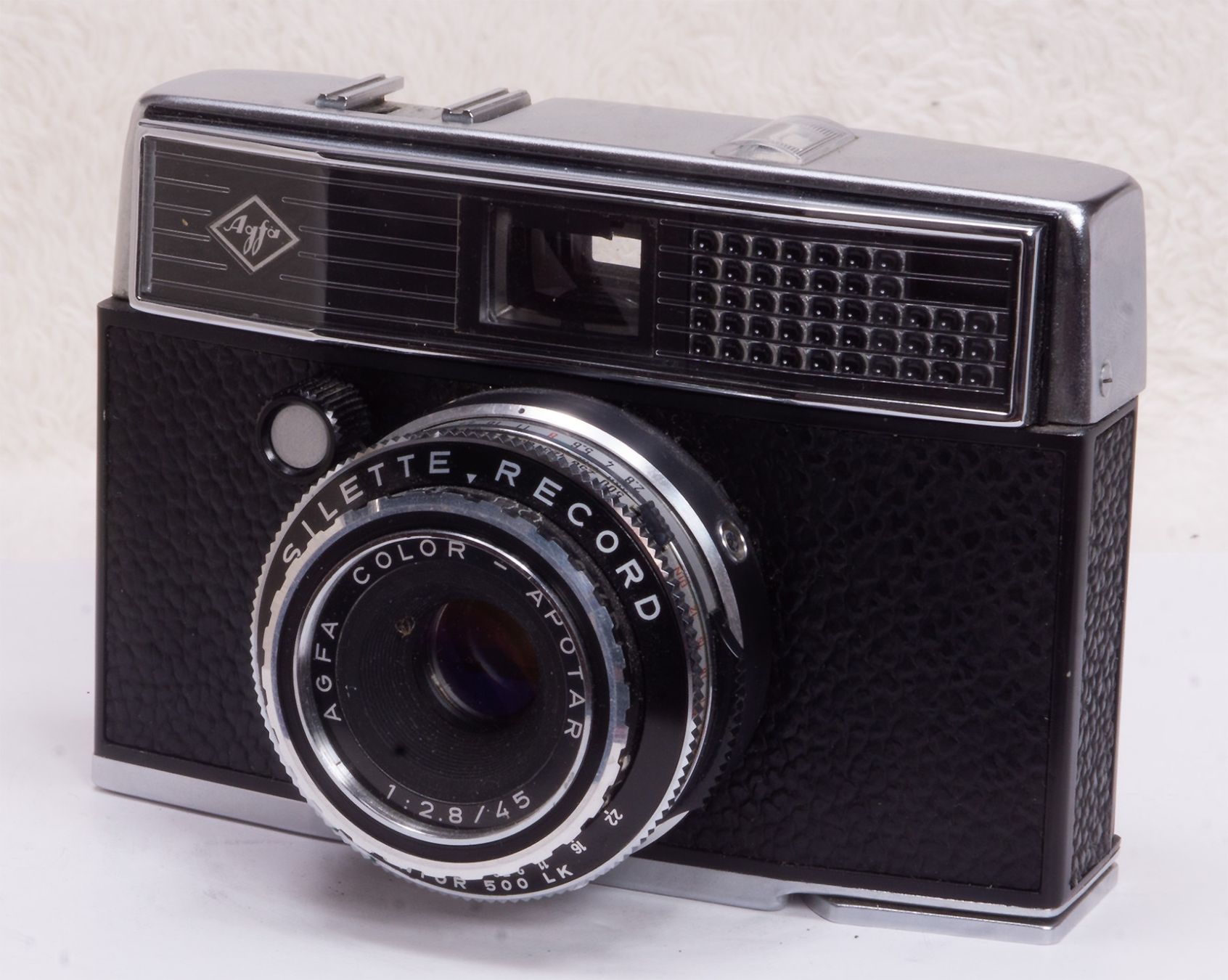 Agfa Kamera: Agfa SILETTE RECORD – Gebraucht aus Zürich von phueni 2
