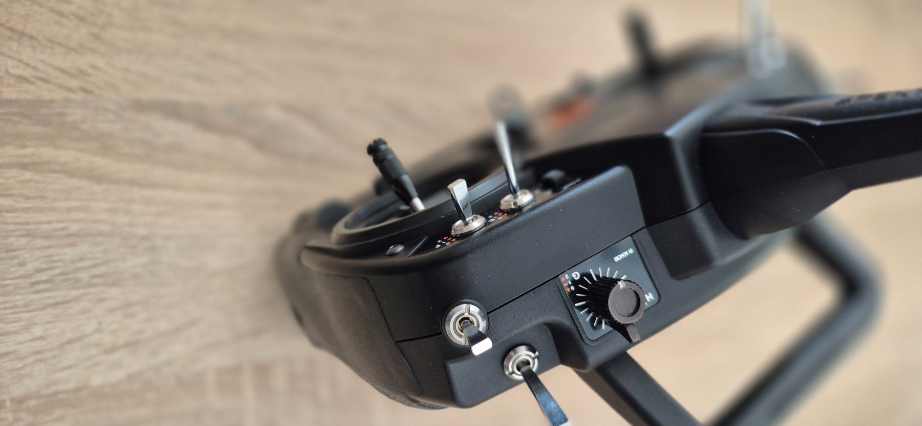 Spektrum Telecomando: DX9 BLACK – Usato da Lyss venduto da Delta-1 4