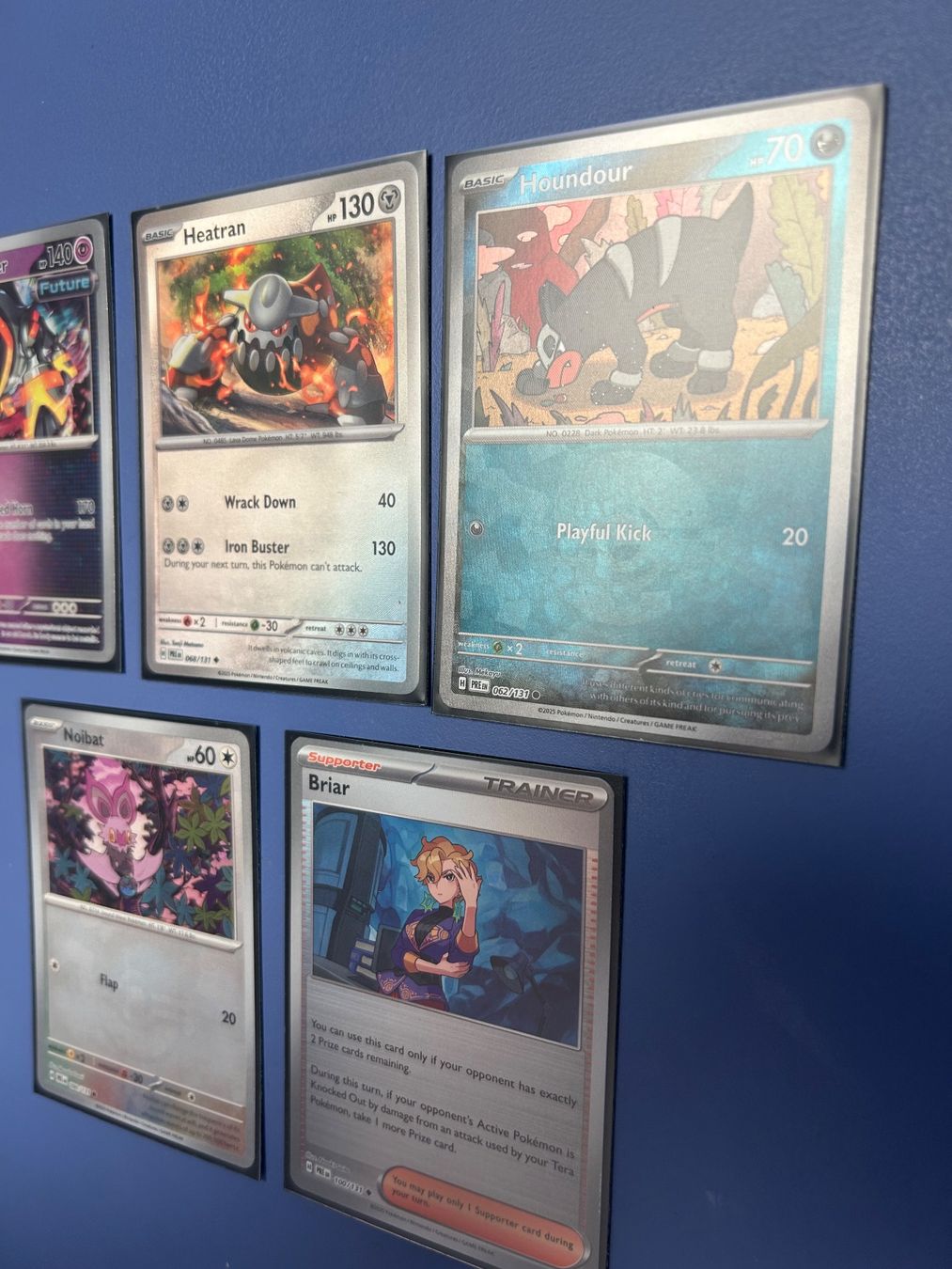 Pokémon Carte collezionabili: Lot Prismatic Evolution Pokeball 5x EN PRE – Usato da Schlieren venduto da happymerchant64 1