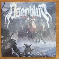 Asenblut - Die Wilde Jagd / 1. D-Press. 2020 - NEW & Sealed