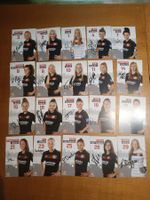 Bayer Leverkusen - 27x handsigniert - Saison 16/17 - Damen
