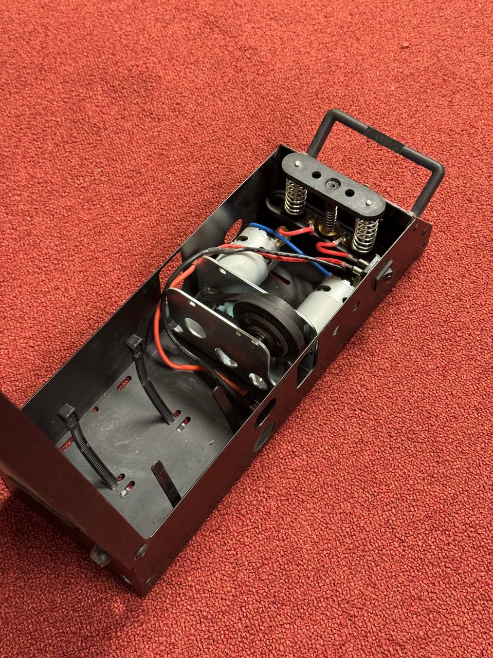 Tutti gli attrezzi: Kyosho Multi Starter Box 2.0 – Usato da Ecublens VD venduto da arn_c2hs 2