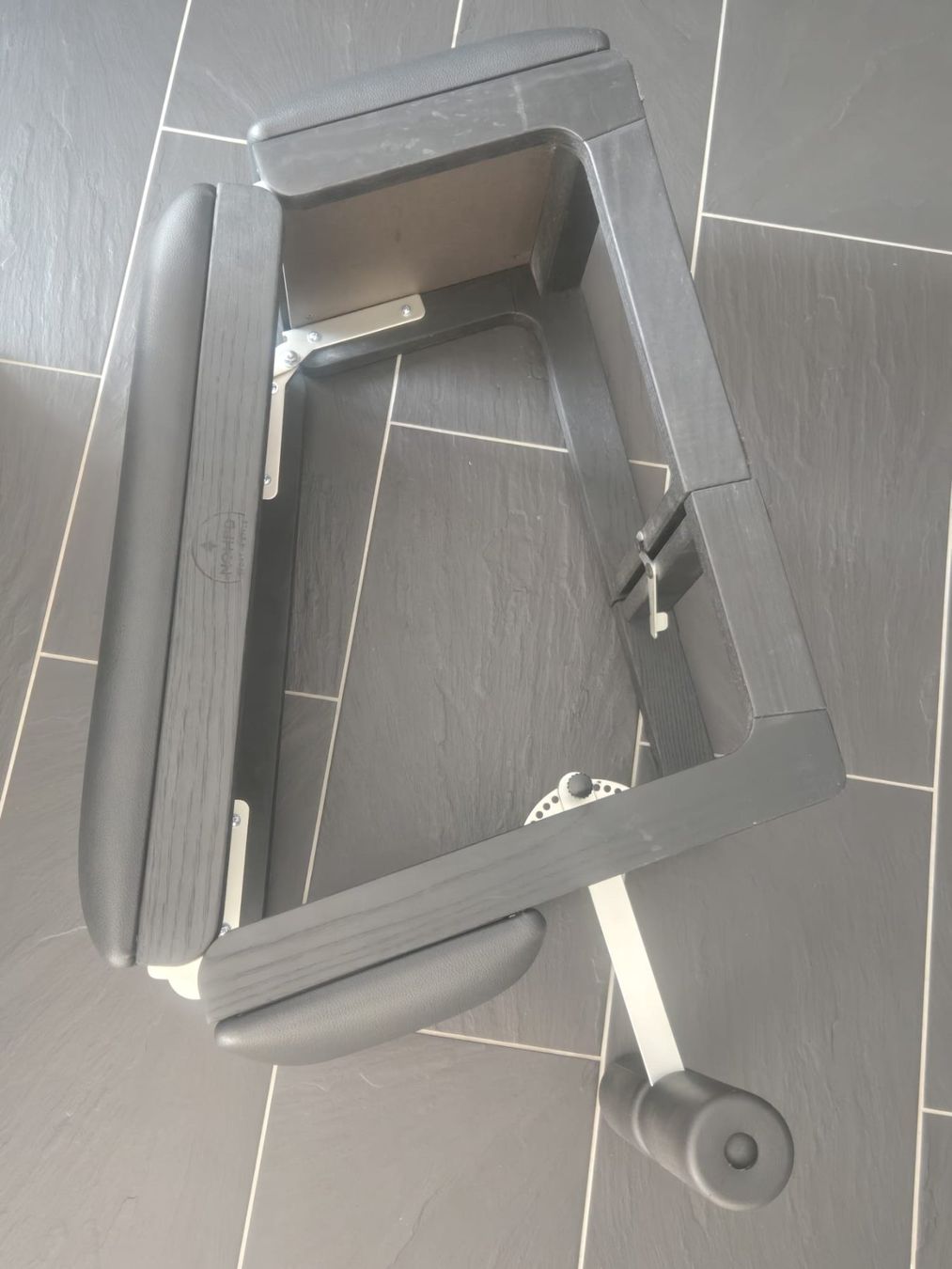 Nohrd Hometrainer: NOHRD Tria Trainer 3 in 1 schwarz – Gebraucht aus Sisikon von Nubuk67 4