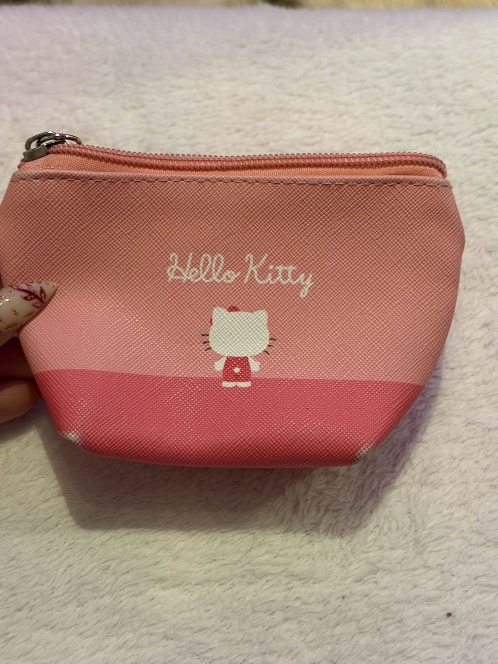 Hello Kitty Custodie per cosmetici: Hello Kitty Pouch – Klein – Usato da Spreitenbach venduto da yourmaiqt 1