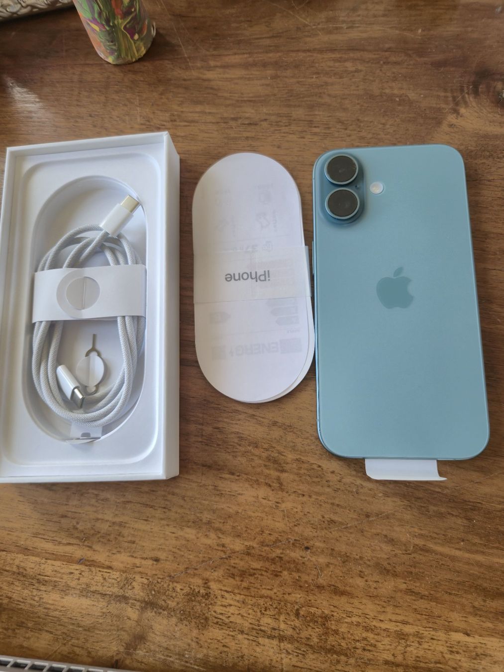 Apple Telefoni cellulari / Smartphones: iphone 16 neu – Nuovo (secondo la descrizione) da Bern venduto da PJav