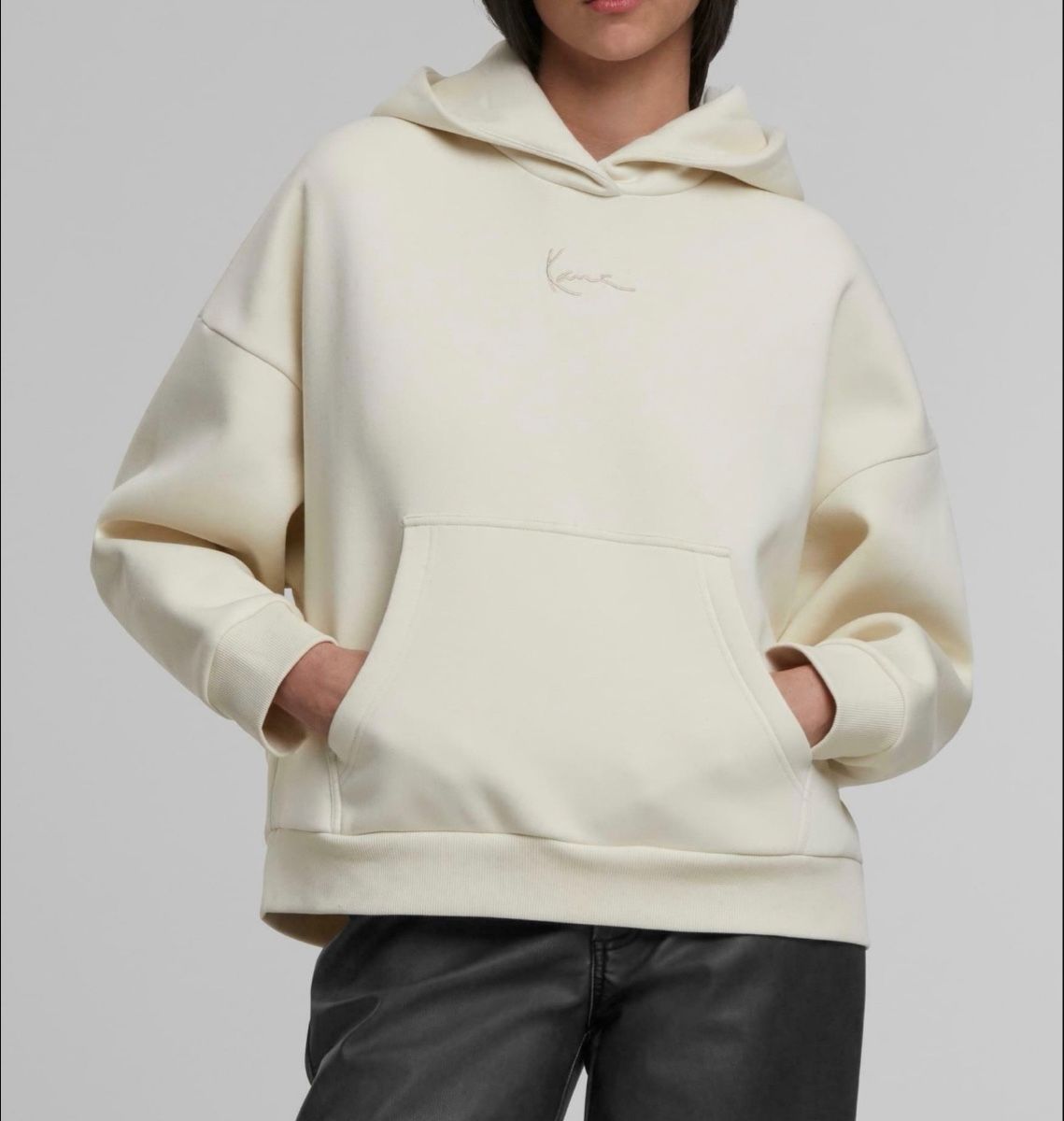 Maglioni & Felpe: KARL KANI Kapuzenpullover Gr.M NEU NP89,90 – Nuovo e nell'imballaggio originale da Degersheim venduto da Starkigel 2