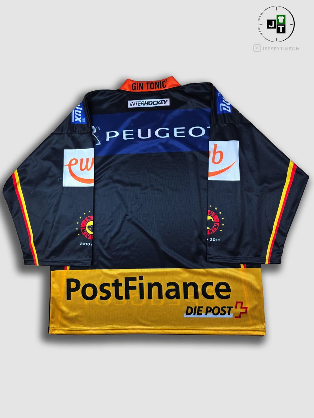 Canottiere & Pantaloni: SC BERN TRIKOT – Usato da Lüchingen venduto da Jersey_Time 1
