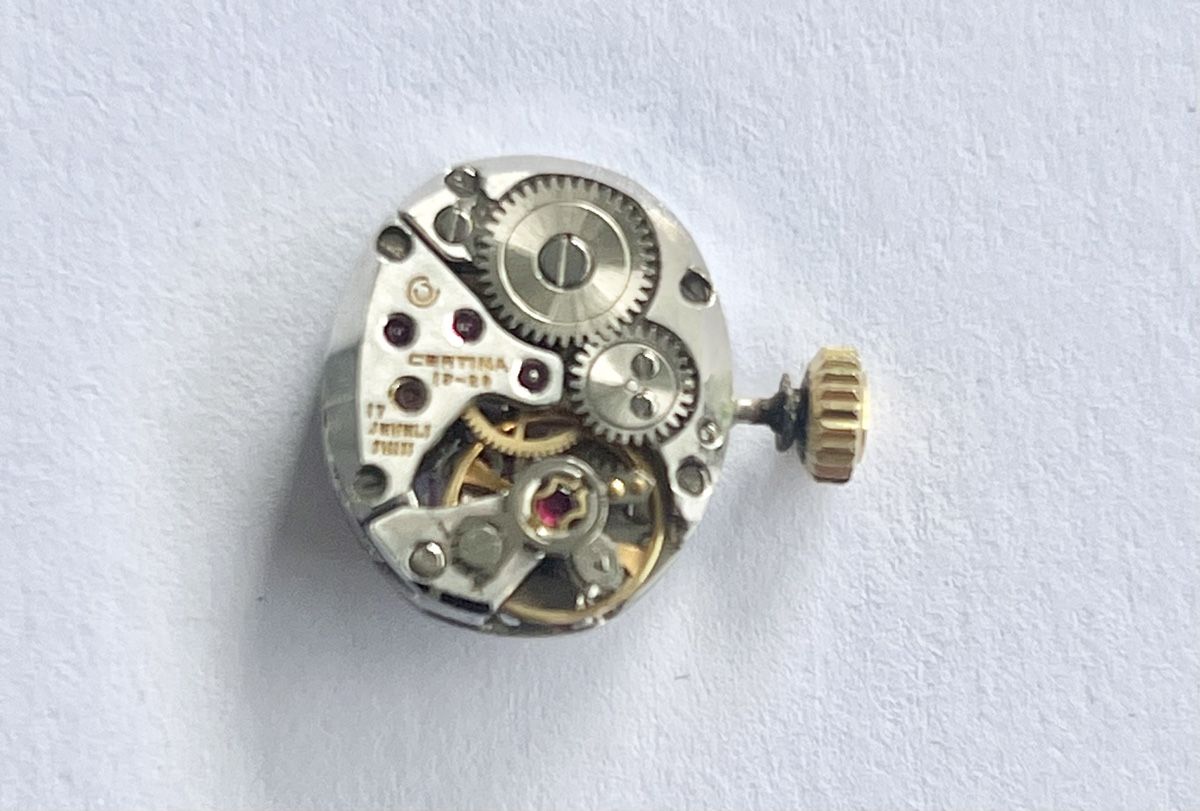 Certina Orologi: Movenment CERTINA 13-20 – Usato da Chavornay venduto da mit_97r8