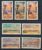 RF- Somalis Mi. 285 - 291 */**