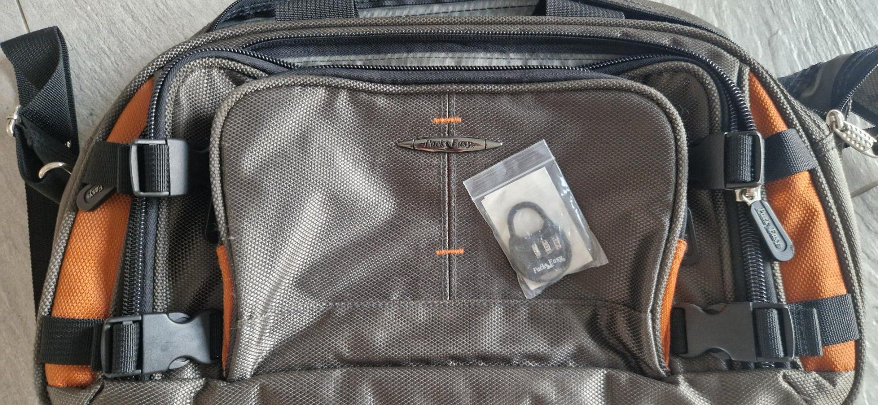 Sacs: Reisetasche der Marke Pack Easy – D'occasion à Neuenkirch par grisuleon1 4