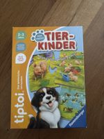 Tiptoi Tierkinder Spiel 