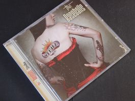 THE BASEBALLS - STRIKE CD 2009