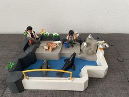 Playmobil Seehundbecken
