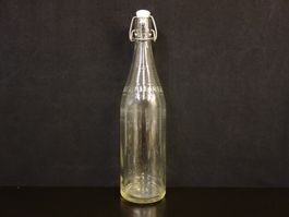 alte Flasche EPTINGER MINERALQUELLE EPTINGEN 1966