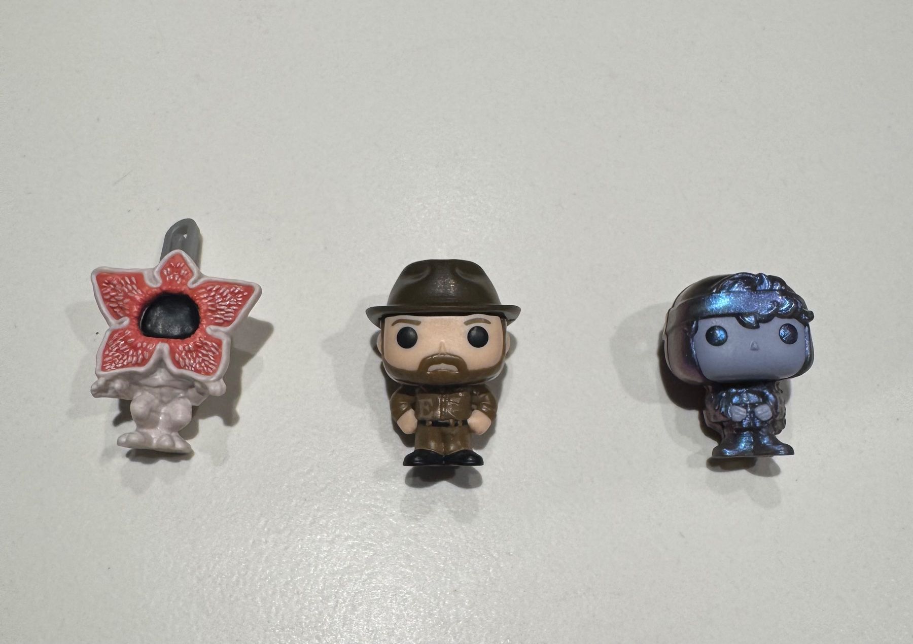Funko Figurines: Stranger Things Figuren aus Kinder Joy – Neuf (Voir description) à Wetzikon ZH par alessior