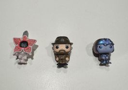 Stranger Things Figuren aus Kinder Joy