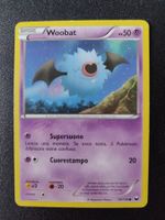 Woobat 50/108 Pokémon Dark Explorers 2012 (IT) ab 1.-