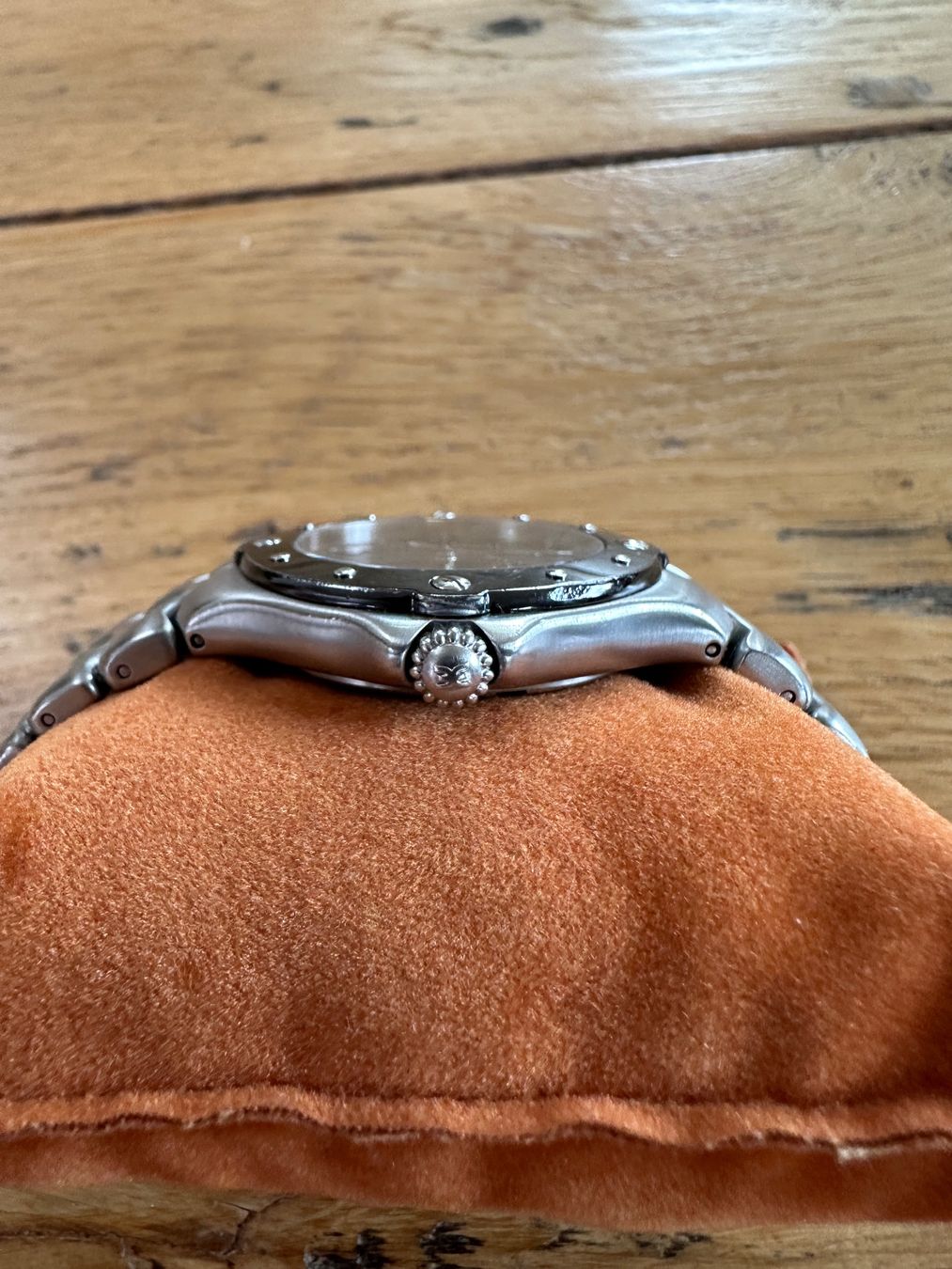 Ebel Uhren: Ebel Sportwave vintage original – Gebraucht aus Madetswil von Steppenwolf. 3