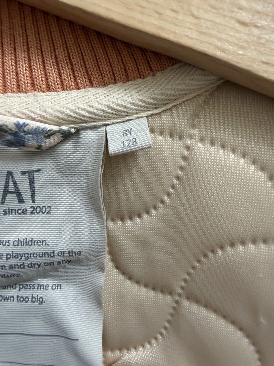 Wheat Altro abbigliamento per bambina: Wheat Weste Gr. 128 🌻 wie neu!!! – Nuovo (secondo la descrizione) da Zürich venduto da rf_fr 3