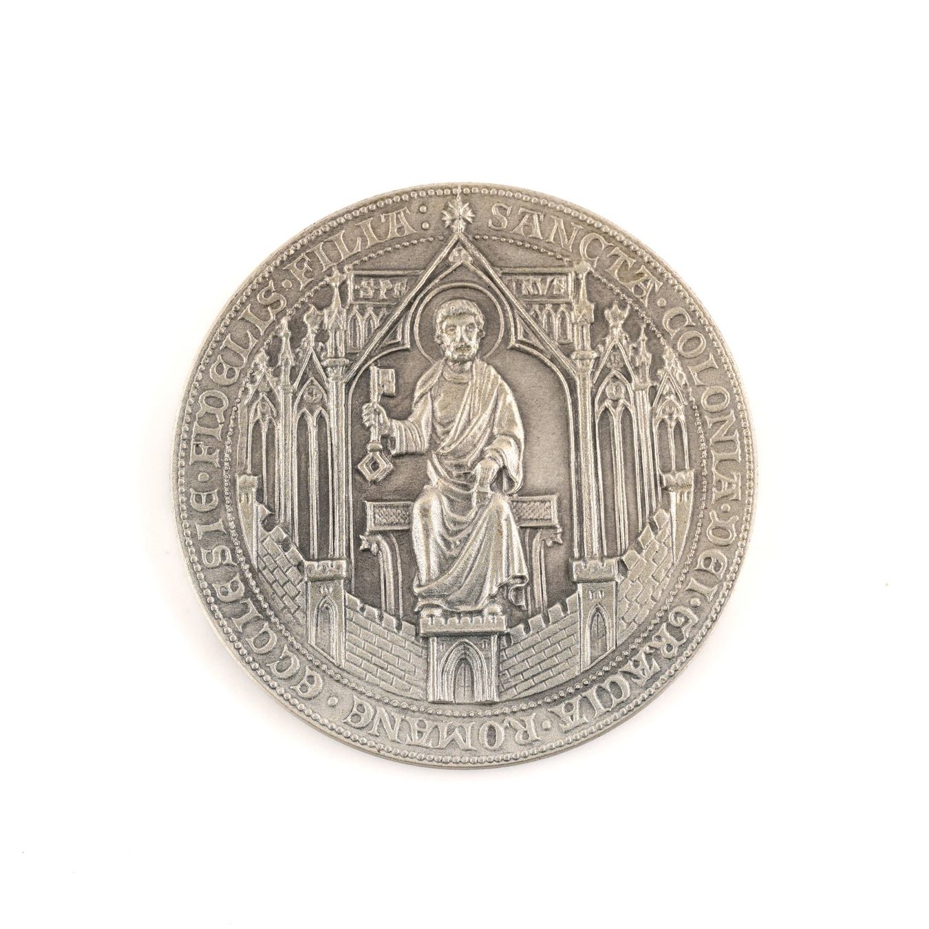 Medaglie: Silbermedaille Köln – Usato da Basel venduto da Vip24 1