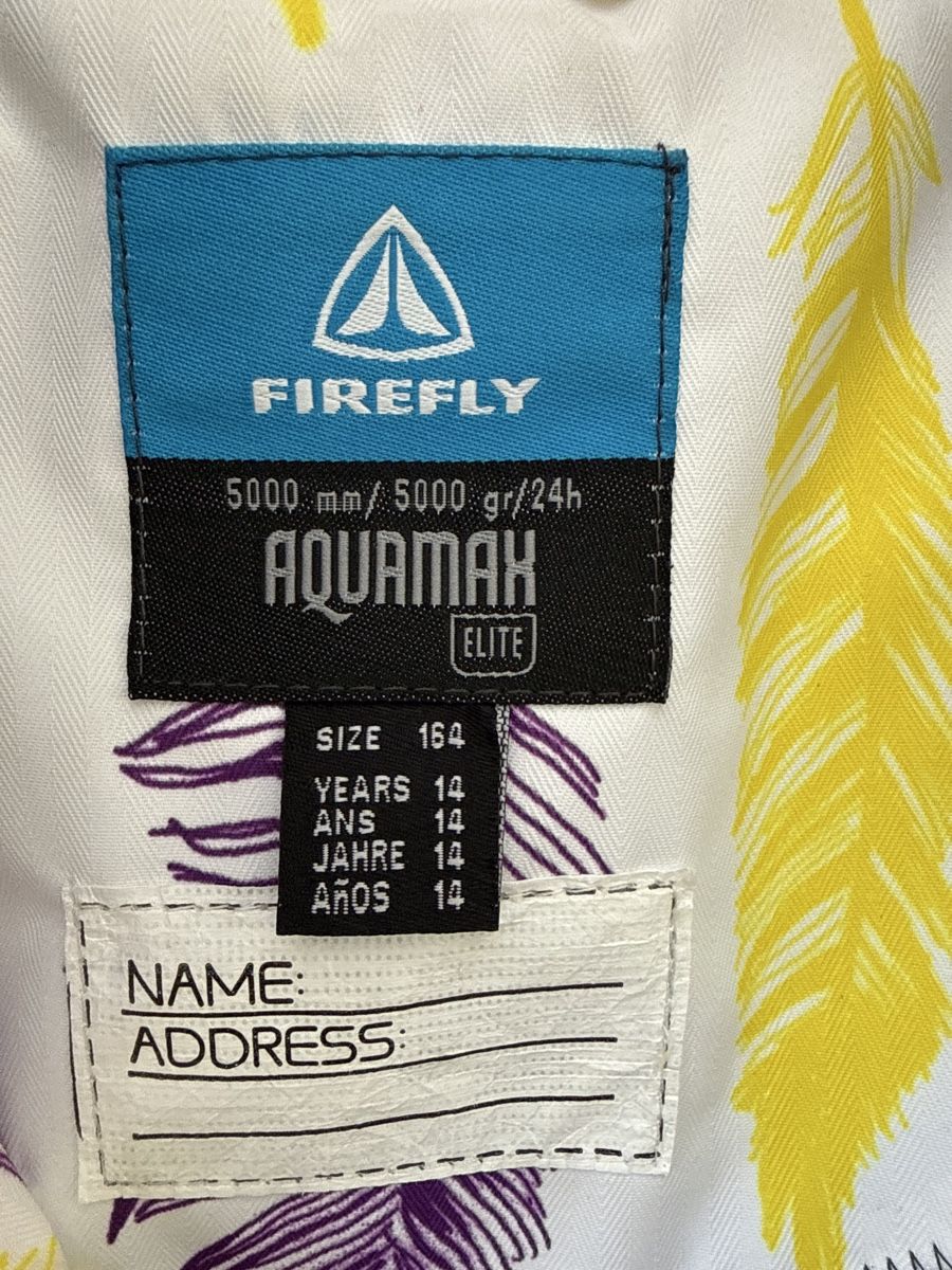 Skis: Veste de ski Firefly, taille 164 état impeccable! Hive – Neu (gemäss Beschreibung) aus Granges VS von Anila.r 2