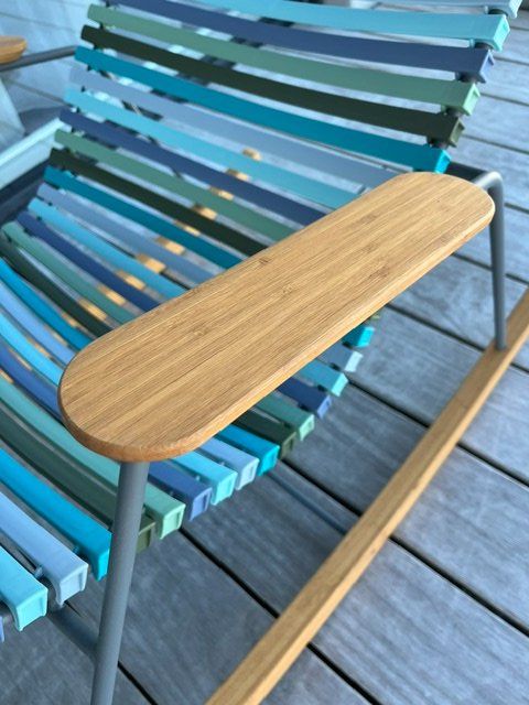 Houe Chaises: Schaukelstuhl Click – Houe – Neuf (Voir description) à Münsingen par Fredi257 2