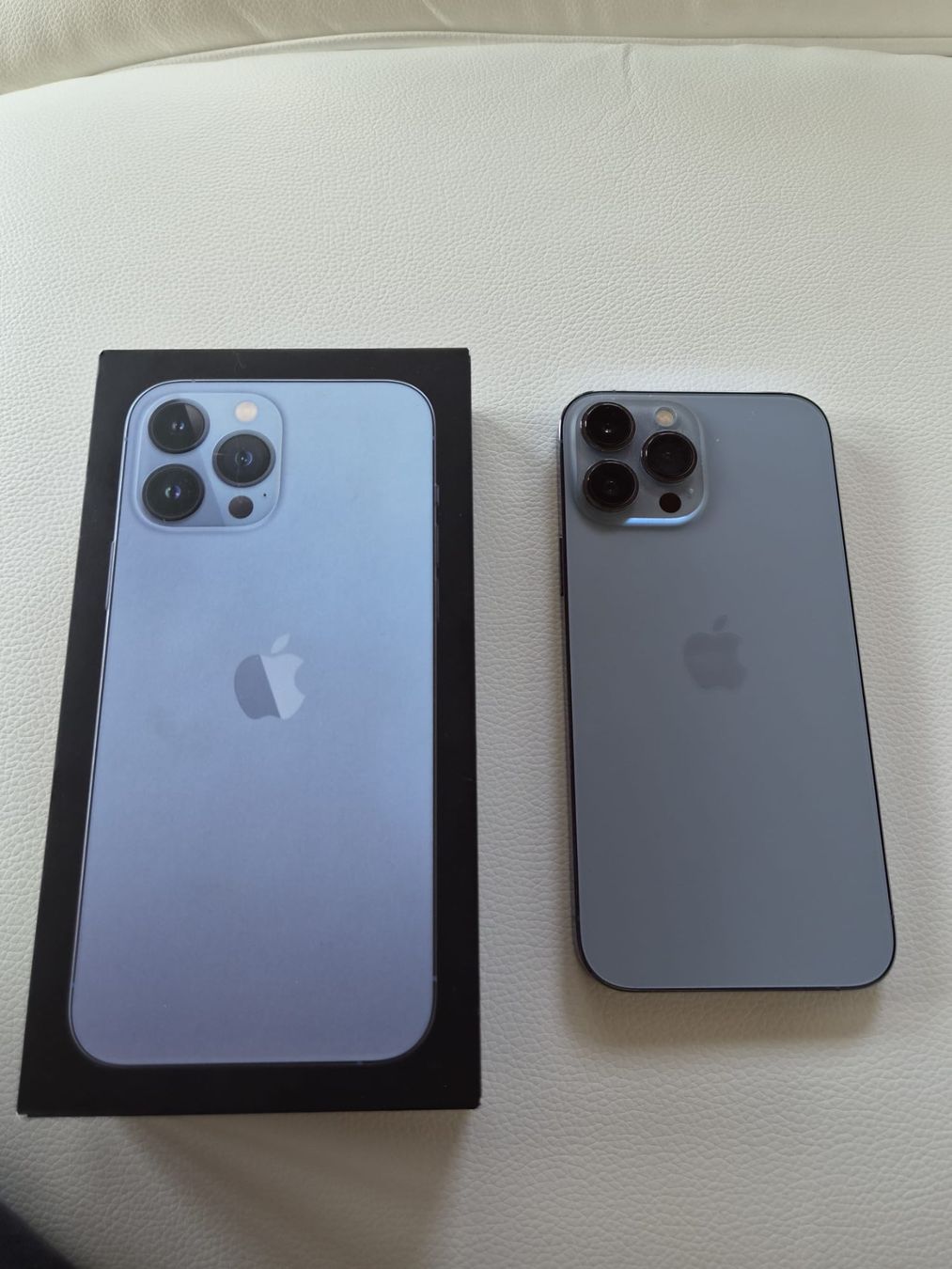 Apple Handys / Smartphones: Iphone 13 pro max 256 GB – Gebraucht aus Scuol von Beuty-Berg 1