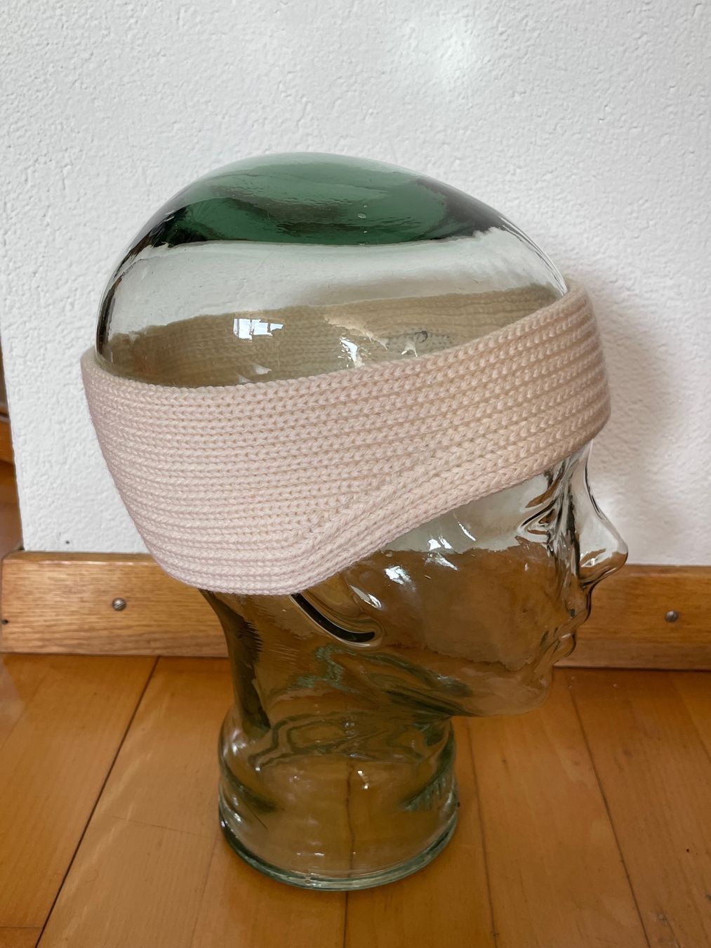 Copricapi, berretti & cappellini: Vintage 90s Headband Steffner Woolf made in Austria – Usato da Zürich venduto da le_souk 3