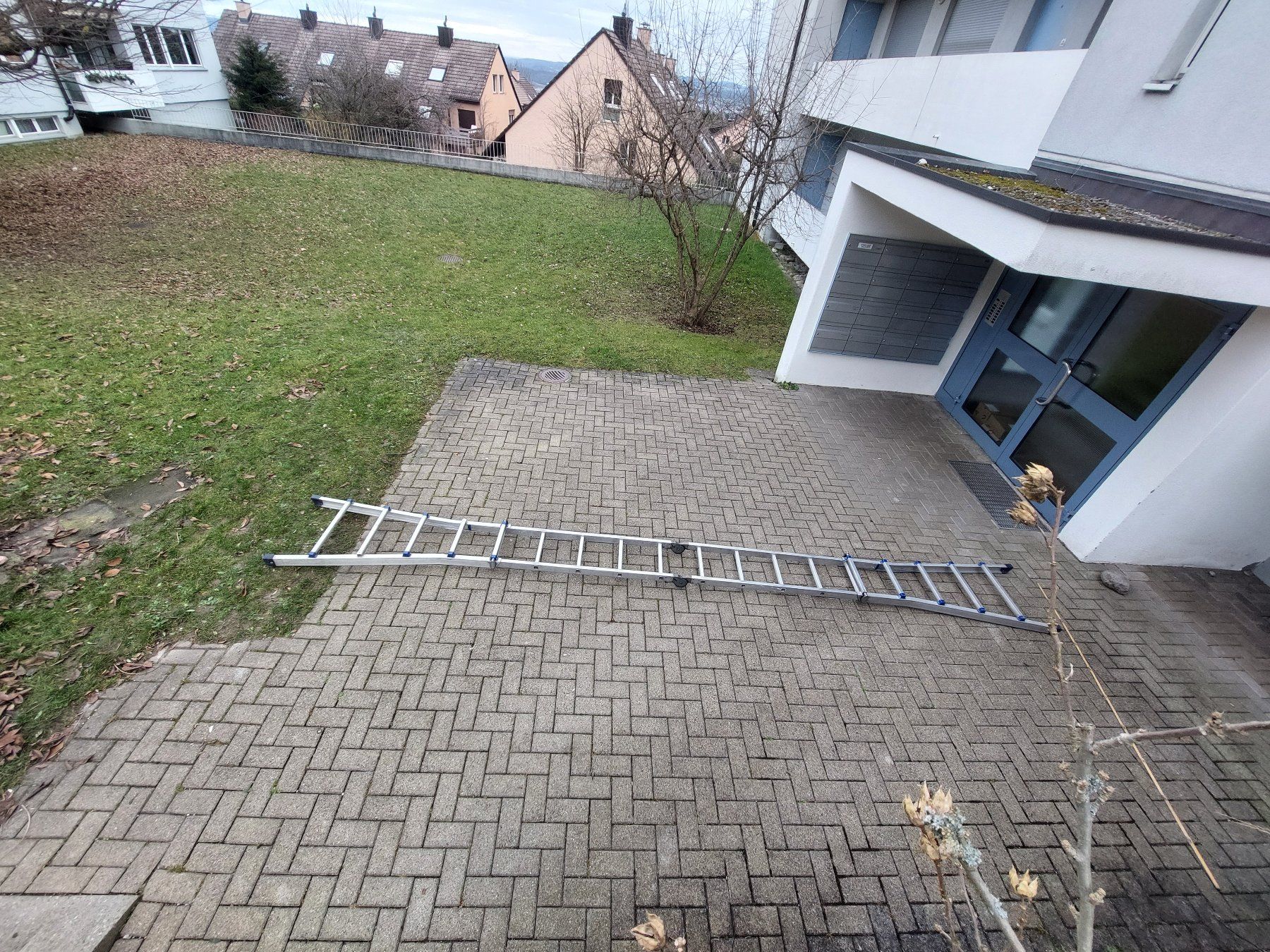 Leitern: Multifunktions - Leiter – Gebraucht aus Nürensdorf von  3