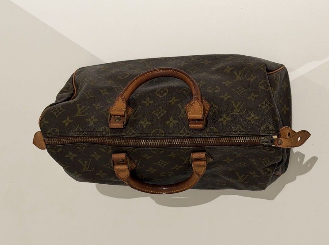 Louis Vuitton Sacs: Louis Vuitton Speedy 35 Monogram – D'occasion à Schwarzenburg par viv_r5d6 2