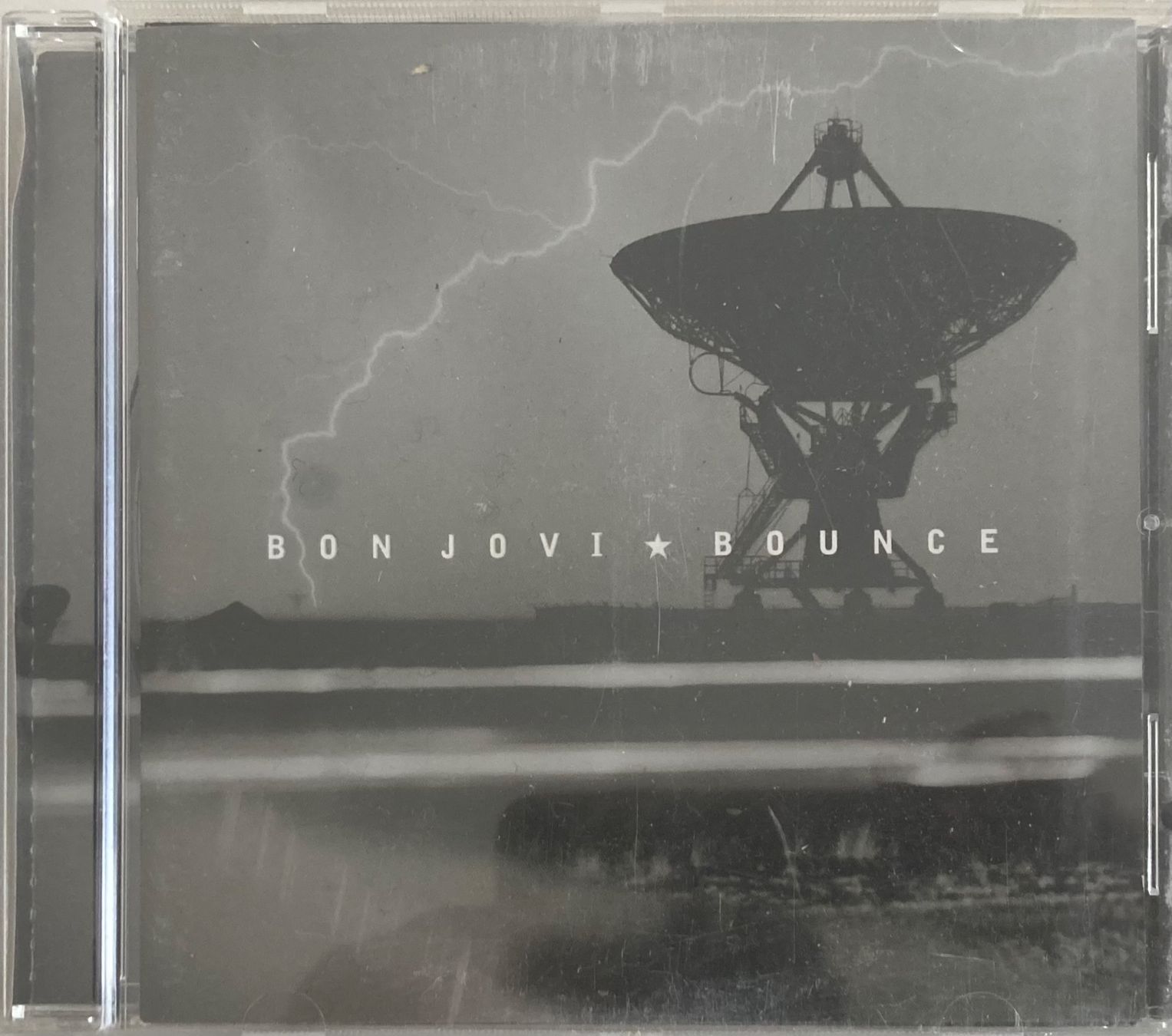 Dischi in vinile: JON BON JOVI - BOUNCE – Usato da Poliez-Pittet venduto da Newtown-Records