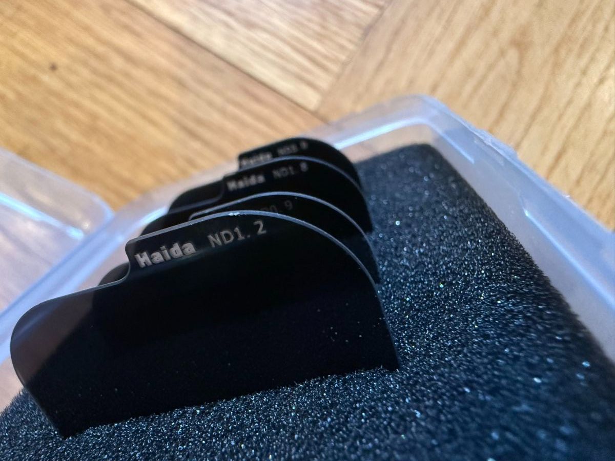 Haida ND Filter-Kit für Sony FE 12-24mm f/2.8 GM Objektiv (Neuf (Voir ...