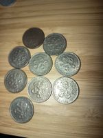 1 krone 1946 x9  tschechisch slowakisch   grip Nr32