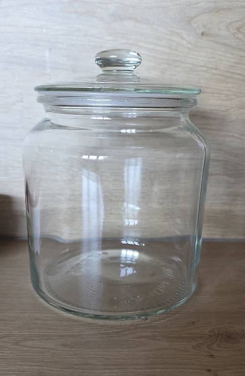 Verres: Bonbonglas 2 Stück, knapp 2l – D'occasion à St. Gallen par reb_955g 2