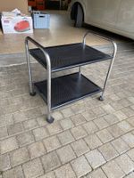 Beistellrolltisch