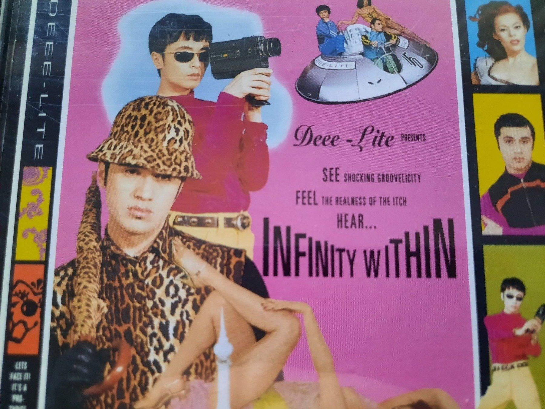 CD: Cd Dee-Lite - Infinity within  – Usato da Pully venduto da bro_n52j 1