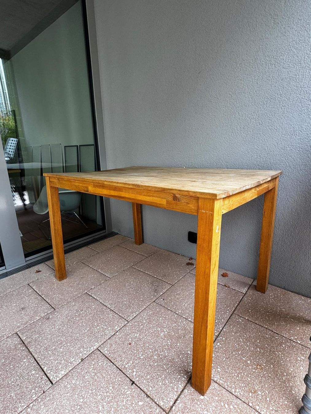 Tables: Garten Gratis Tisch – D'occasion à Zürich par Joy.L 1