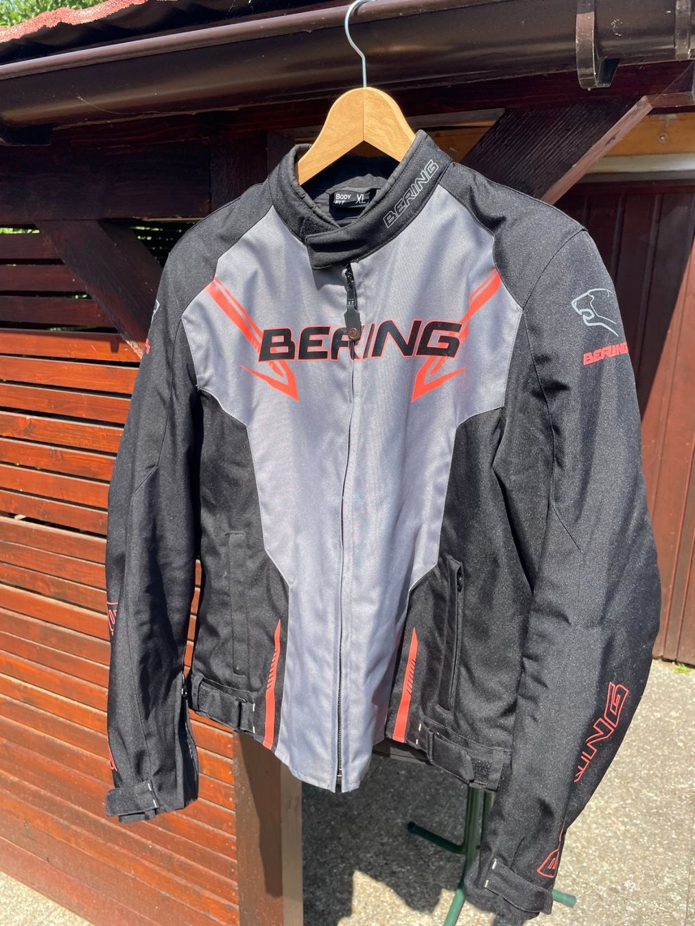 Jacken: Veste moto Bering – Gebraucht aus Onnens VD von yan_f87l 2