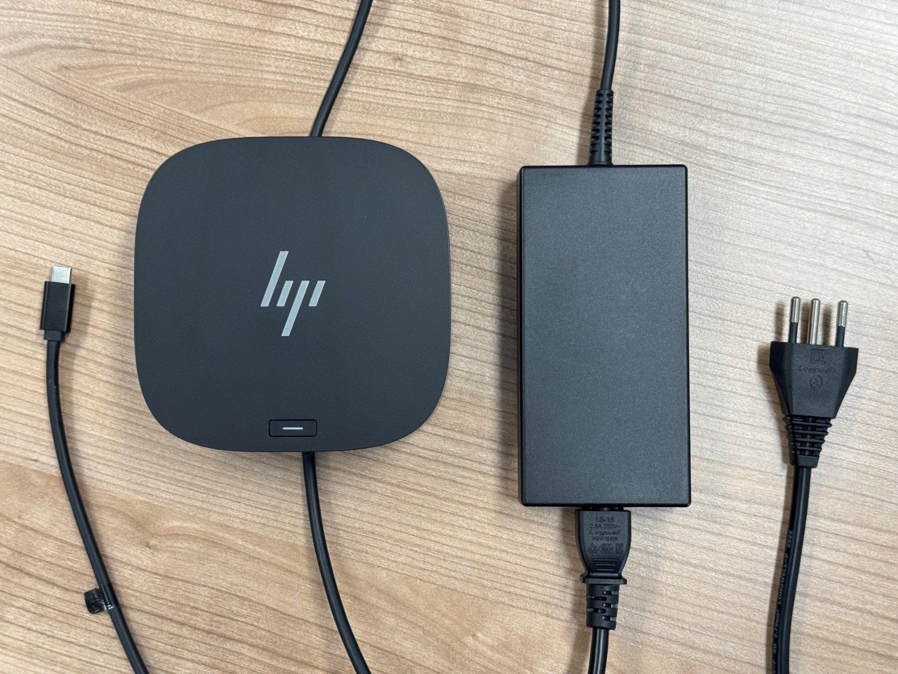 Hewlett Packard Docking station: Docking-Station HP USB-C Dock G5 – D'occasion à Grenchen par fin_tq6f 5