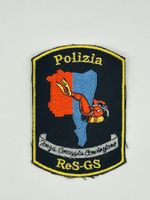 Kapo Tessin altes Abzeichen Spezialeinheit Taucher