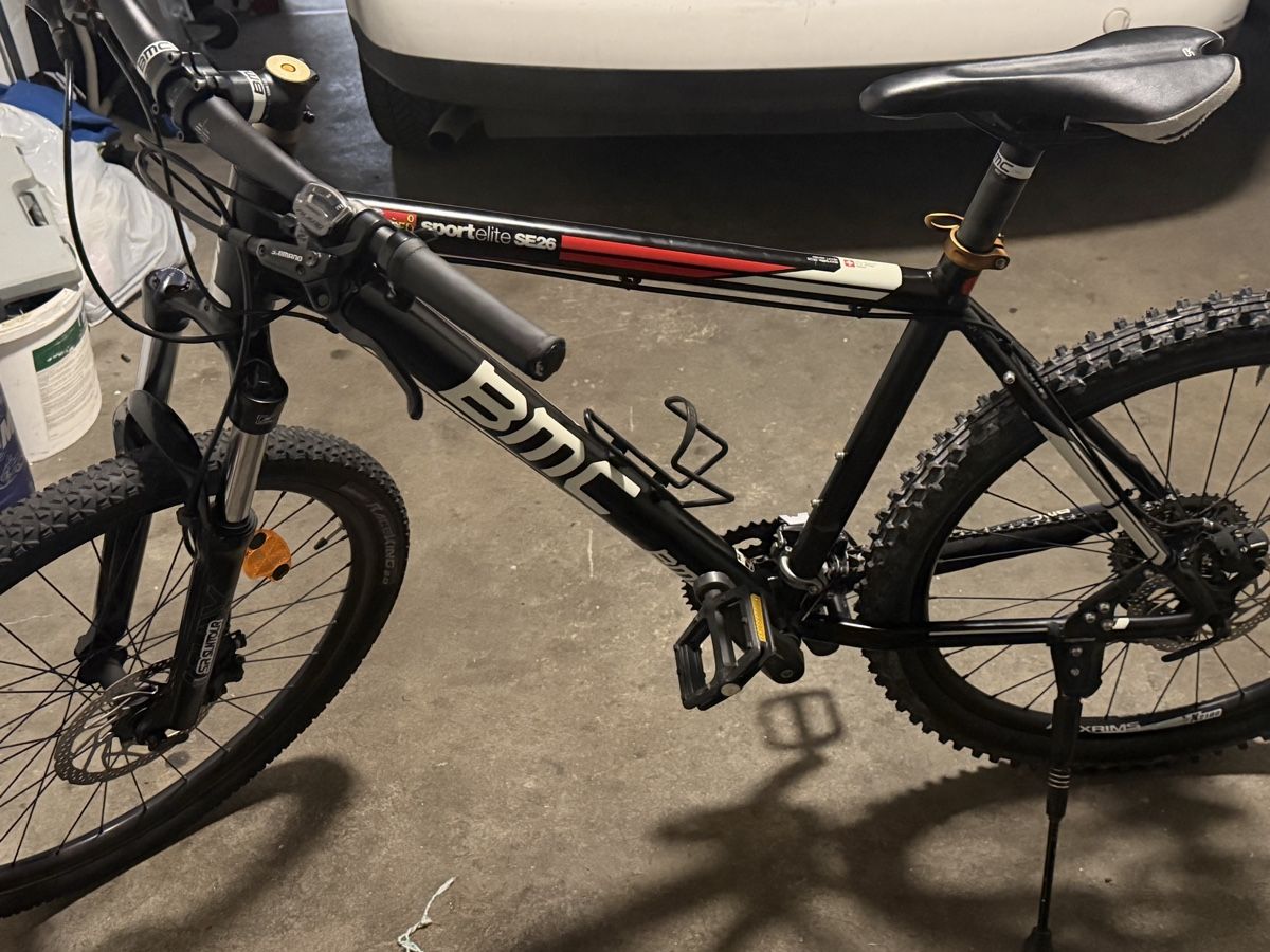 BMC Velos: BMC Mountainbike  – Gebraucht aus Aarau von abi_9rtr 1