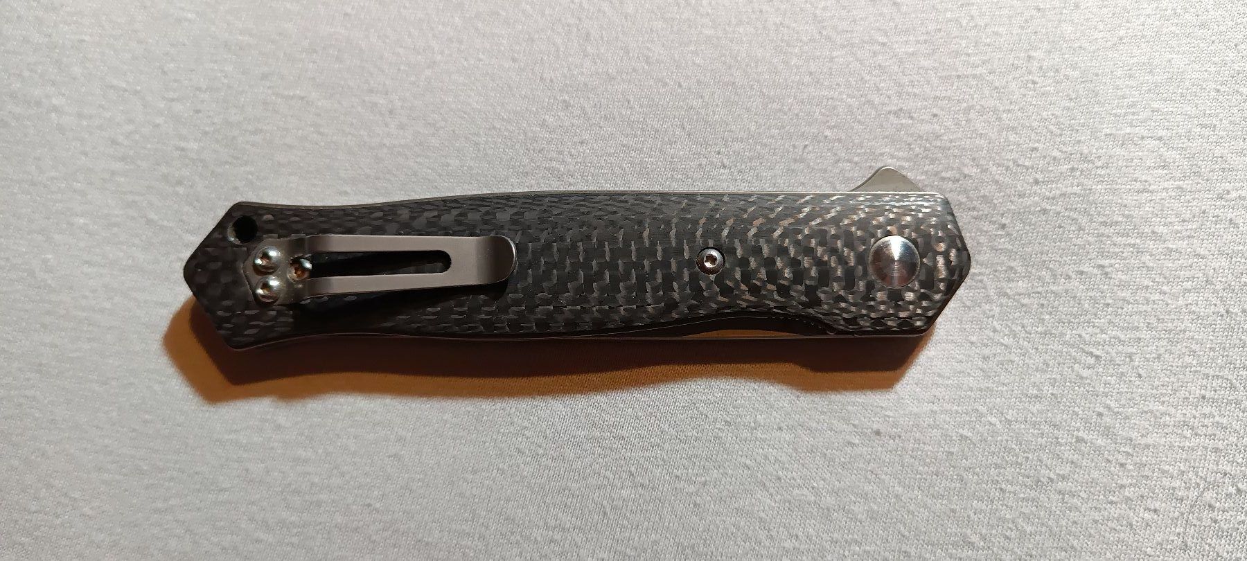 Accessori: Klappmesser Carbon – Usato da Diessenhofen venduto da esskargo 4