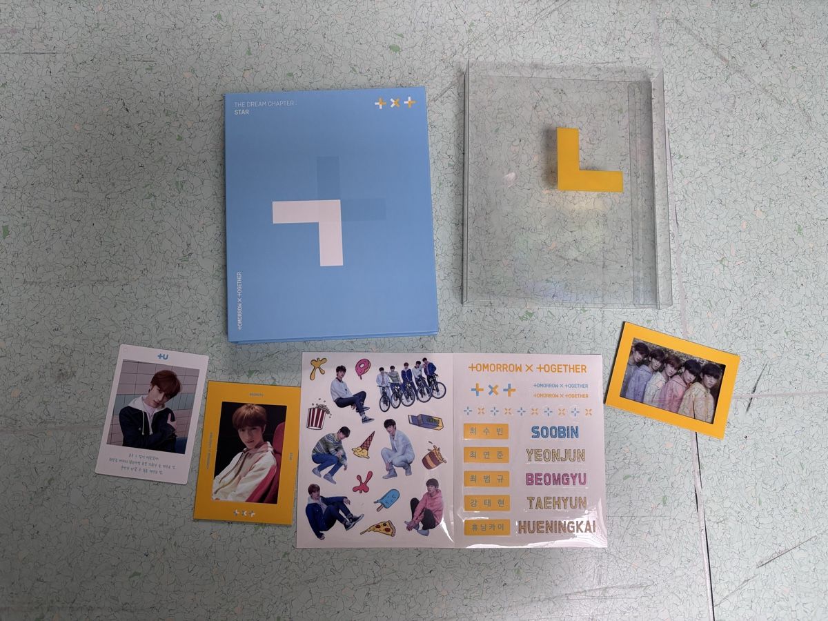 CD: TxT Album  – Usato da Nennigkofen venduto da ali_977m