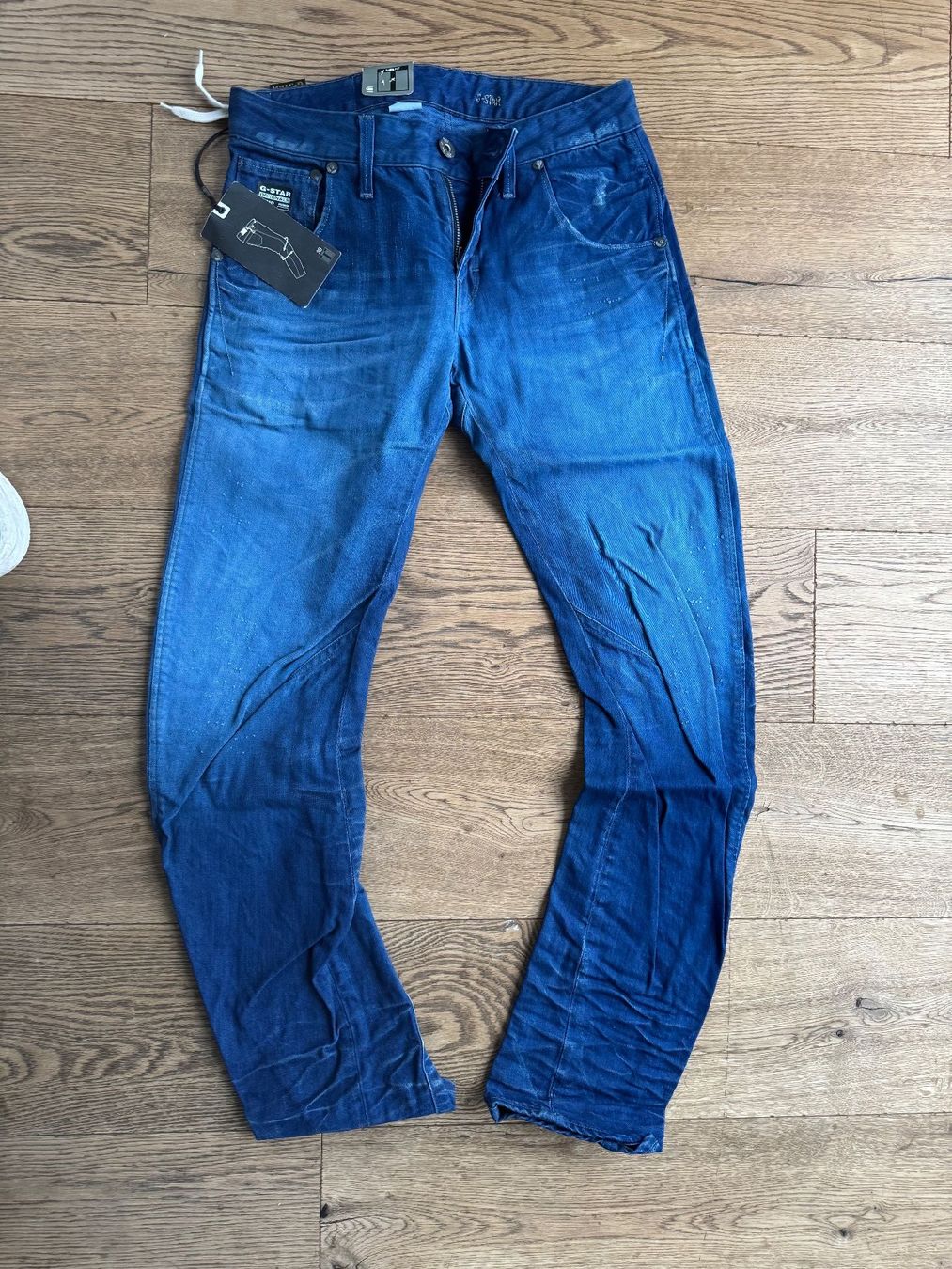 Pantaloni: Hose, G-Star , **NEU** 29/32 – Nuovo (secondo la descrizione) da Stettfurt venduto da outlet72