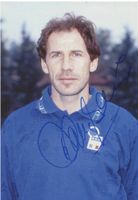 Autogramm Franco Baresi