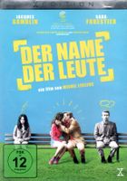 DVD: Der Name der Leute (Jacques Gamblin, Sara Forestier)