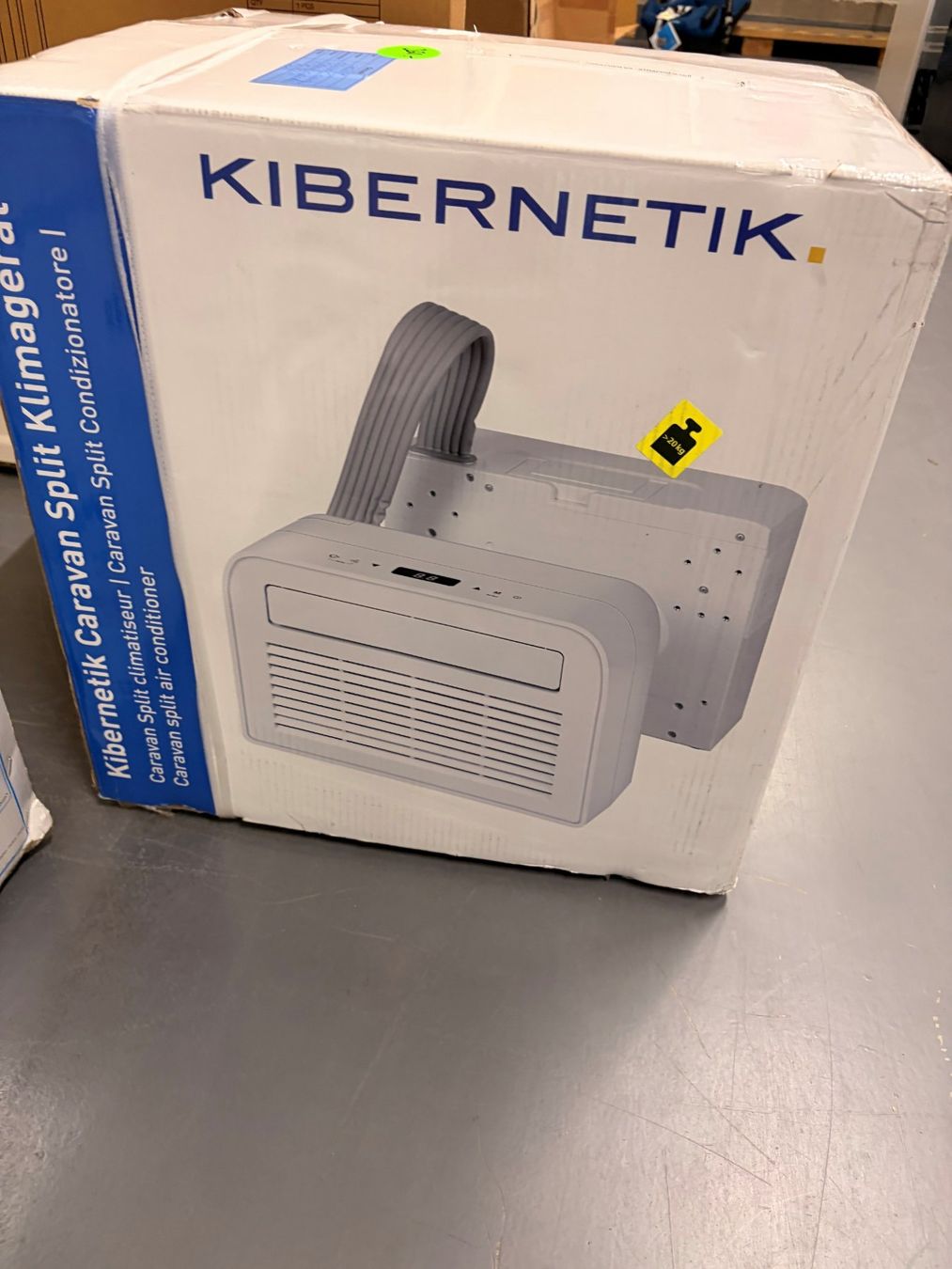 Kibernetik Climatiseurs: occ. Kibernetik Caravan Split Klimagerät – Neuf (Voir description) à Buchs SG par Frankenspalter_Buchs