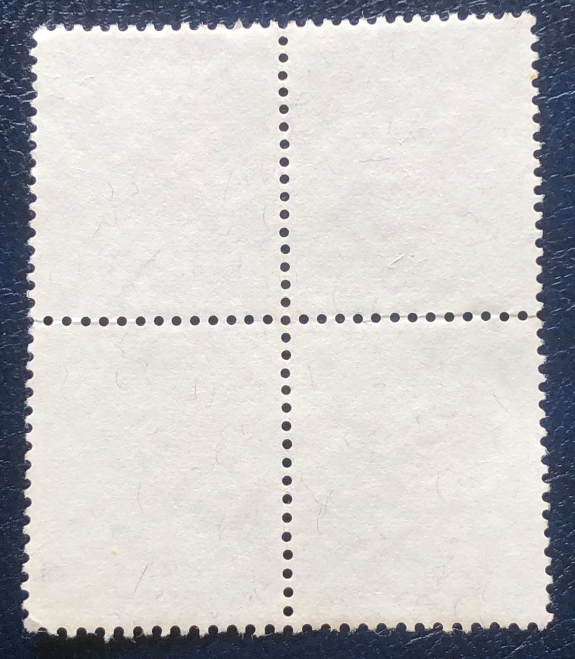 Alle Briefmarken: 4 er Block Nr.J 225 mit Stempel     – Gebraucht aus Aarau von Billa007 1