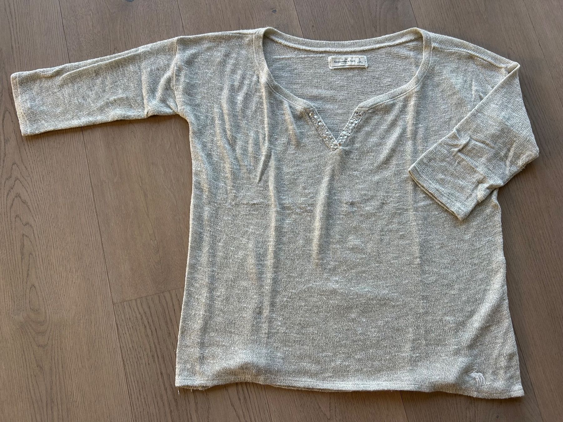 Abercrombie Maglioni & Felpe: Feinstrickpulli von ABERCROMBIE & FITCH – Usato da Kilchberg ZH venduto da Anie.