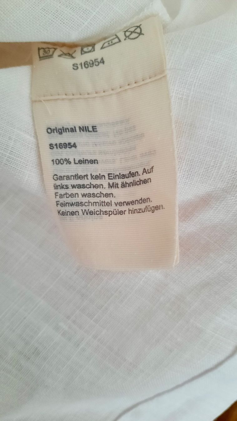 Nile Jacken: Nile - Veste à capuche lin - S – Gebraucht aus Lausanne von Etoile96 5